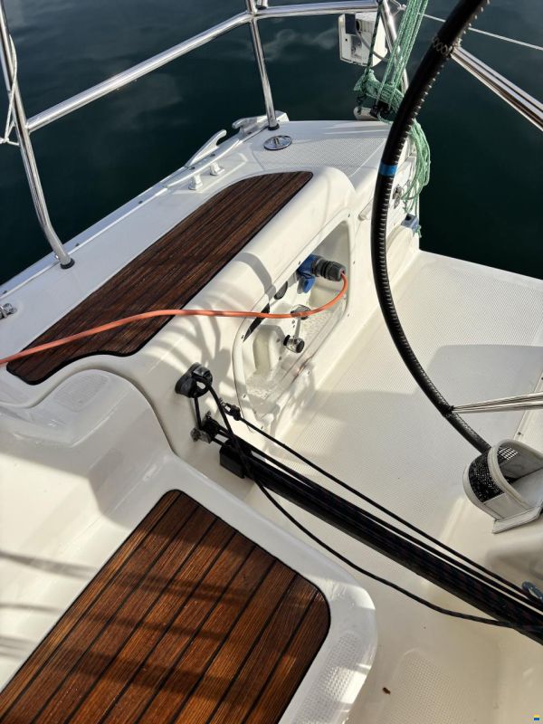 Bavaria 35 match