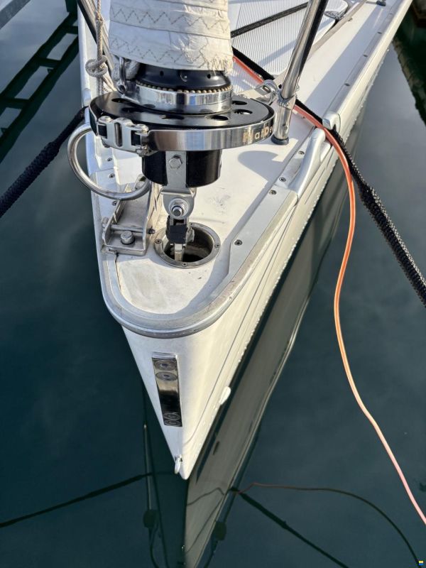 Bavaria 35 match