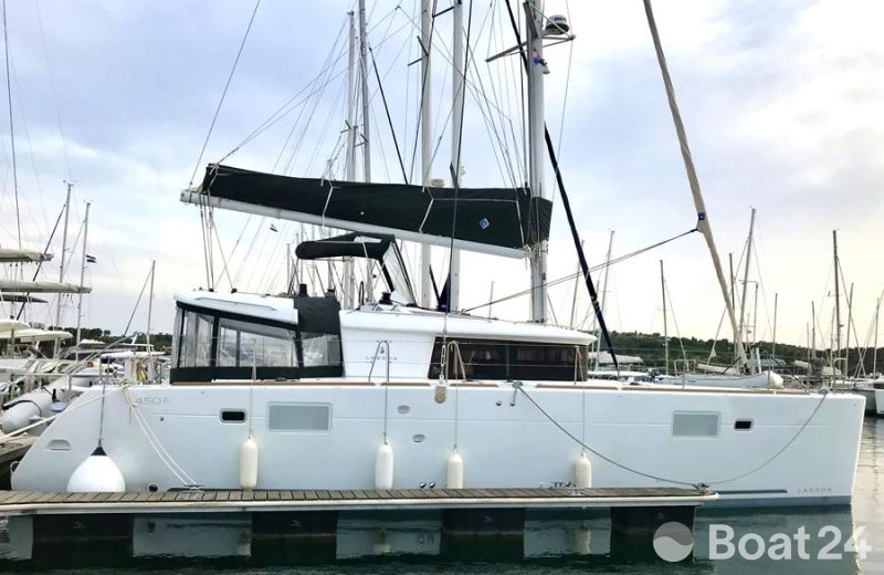 LAGOON 450 F