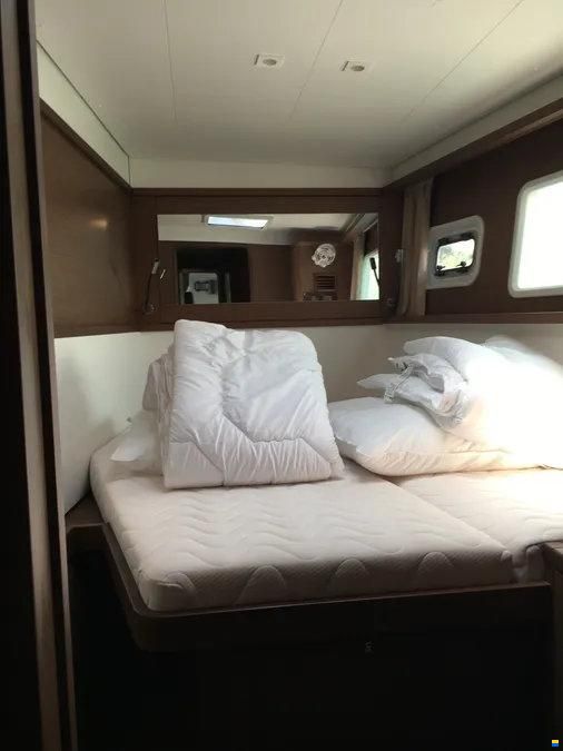 Lagoon 450 F
