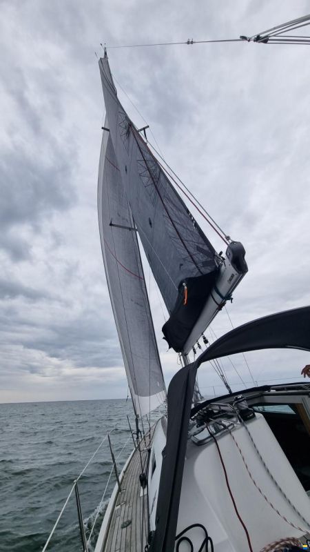Jeanneau Sun Odyssey 36i Performance