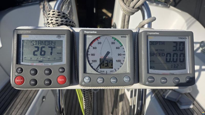 Jeanneau Sun Odyssey 36i Performance