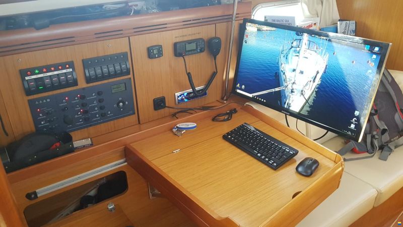 Jeanneau Sun Odyssey 36i Performance