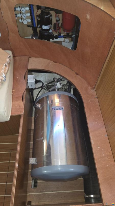 Jeanneau Sun Odyssey 36i Performance