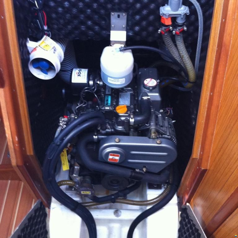 Jeanneau Sun Odyssey 36i Performance