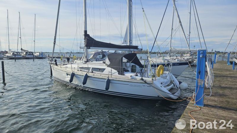 Jeanneau Sun Odyssey 36i Performance
