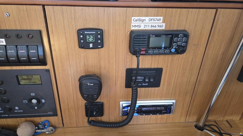 Jeanneau Sun Odyssey 36i Performance