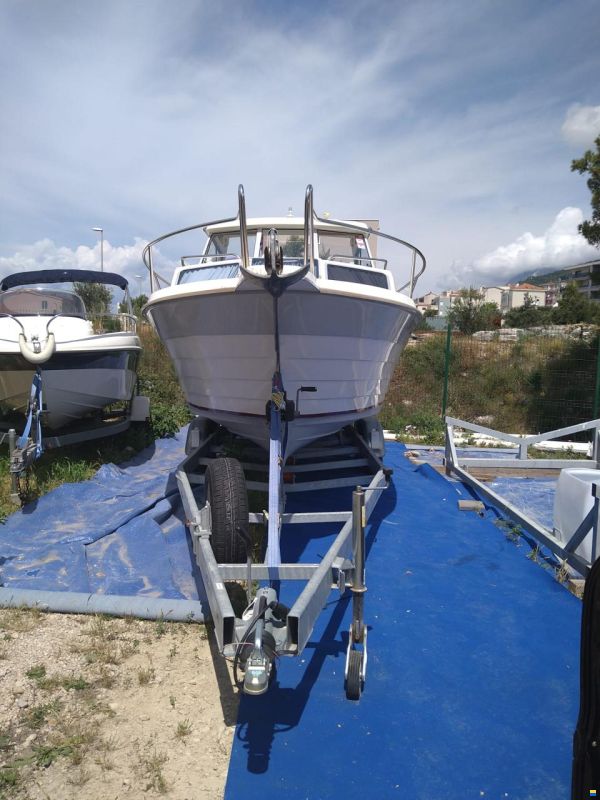 Interboat Inter8800 Twin Cap
