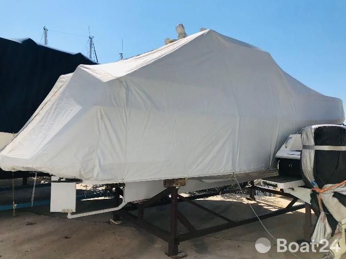Interboat Inter8800 Twin Cap