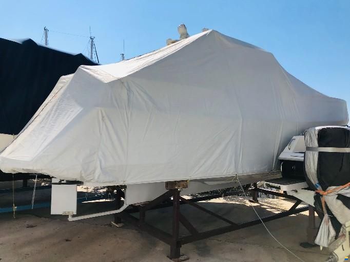 Interboat Inter8800 Twin Cap