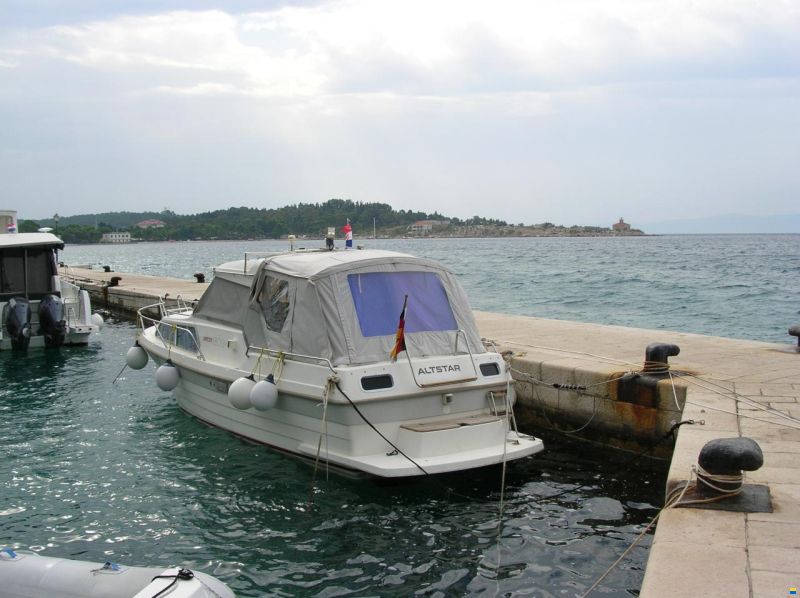 Interboat Inter8800 Twin Cap