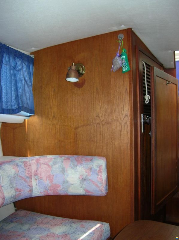 Interboat Inter8800 Twin Cap
