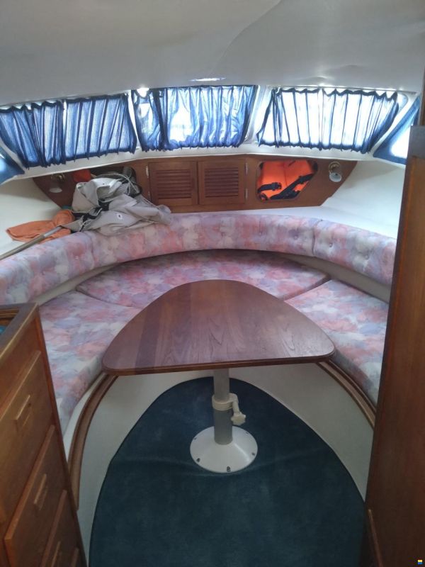 Interboat Inter8800 Twin Cap