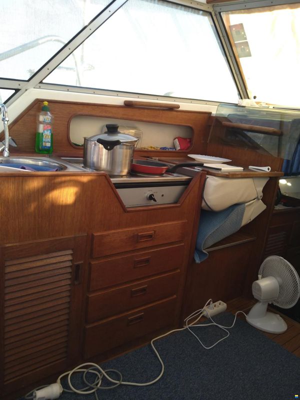Interboat Inter8800 Twin Cap