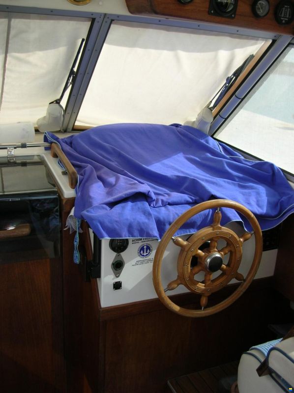 Interboat Inter8800 Twin Cap