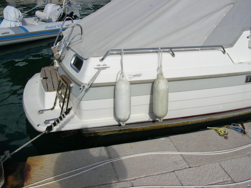 Interboat Inter8800 Twin Cap