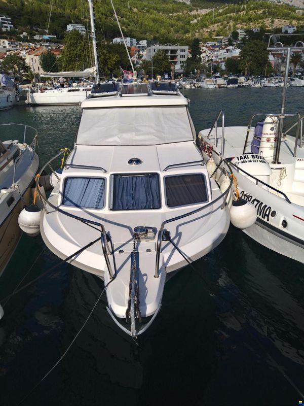 Interboat Inter8800 Twin Cap