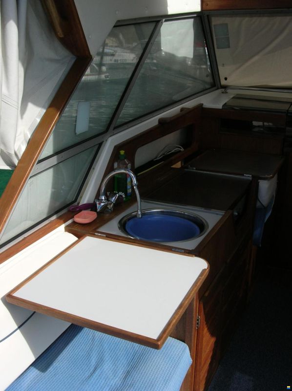 Interboat Inter8800 Twin Cap
