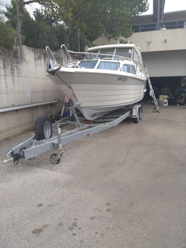 Interboat Inter8800 Twin Cap