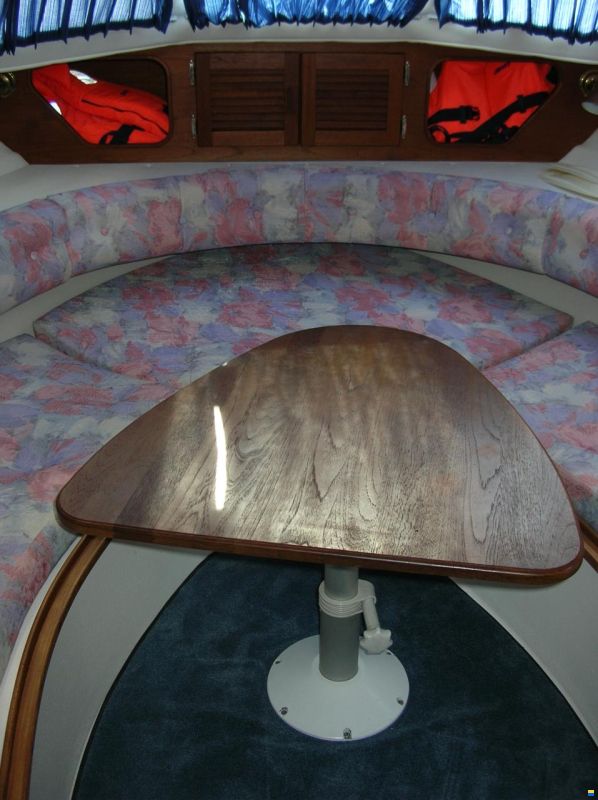 Interboat Inter8800 Twin Cap