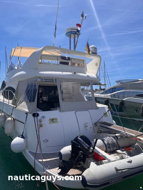 Colvic Sunquest 60