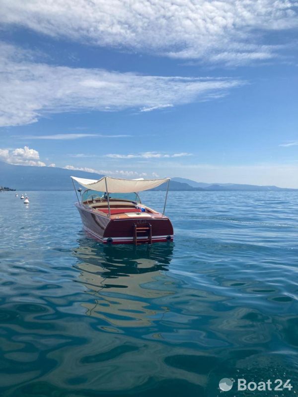 Riva Super Florida 1964