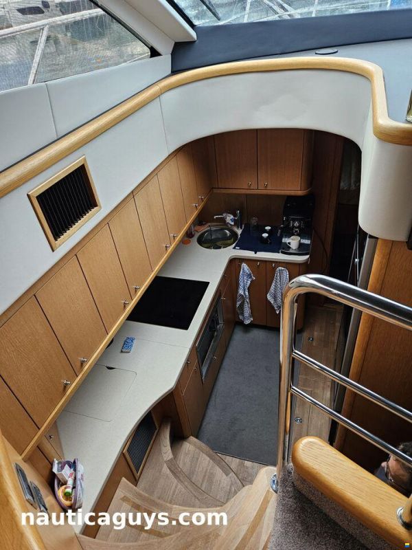 Sunseeker Manhattan 52 BJ.2010