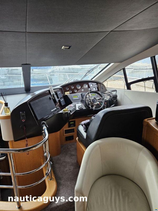 Sunseeker Manhattan 52 BJ.2010