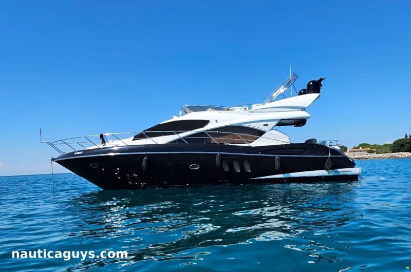 Sunseeker Manhattan 52 BJ.2010