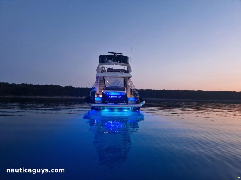Sunseeker Manhattan 52 BJ.2010