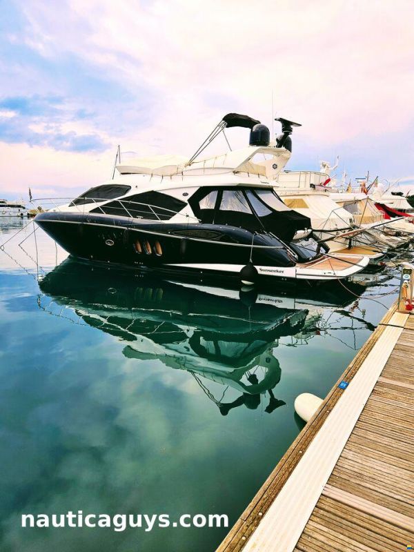 Sunseeker Manhattan 52 BJ.2010