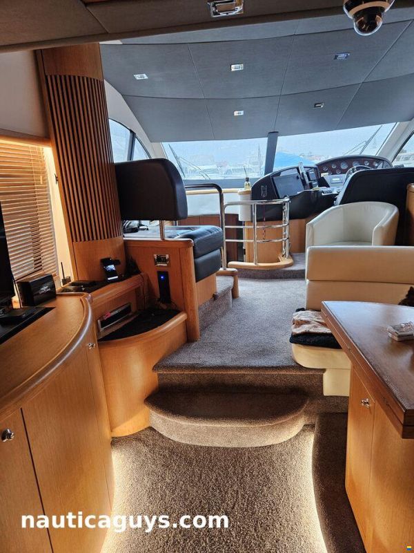 Sunseeker Manhattan 52 BJ.2010