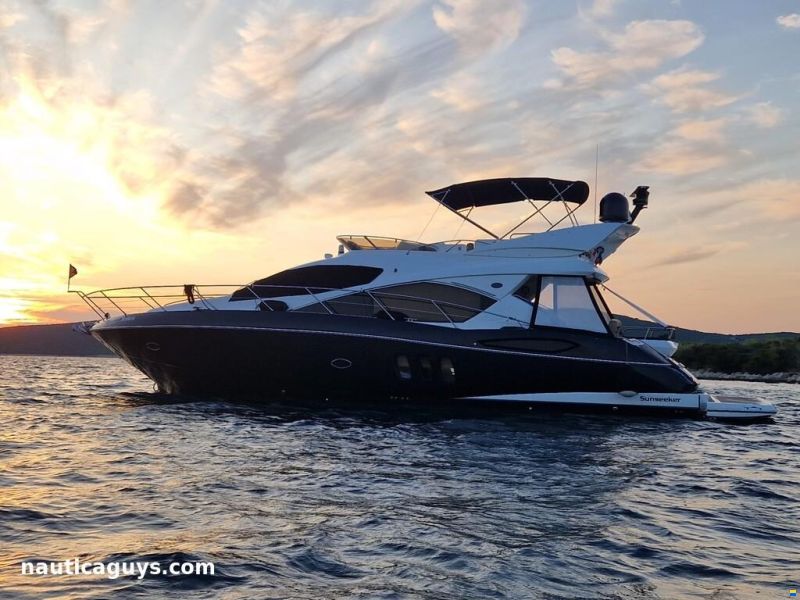 Sunseeker Manhattan 52 BJ.2010