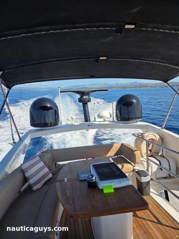 Sunseeker Manhattan 52 BJ.2010