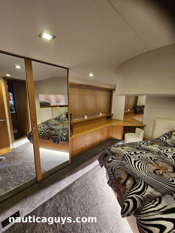 Sunseeker Manhattan 52 BJ.2010
