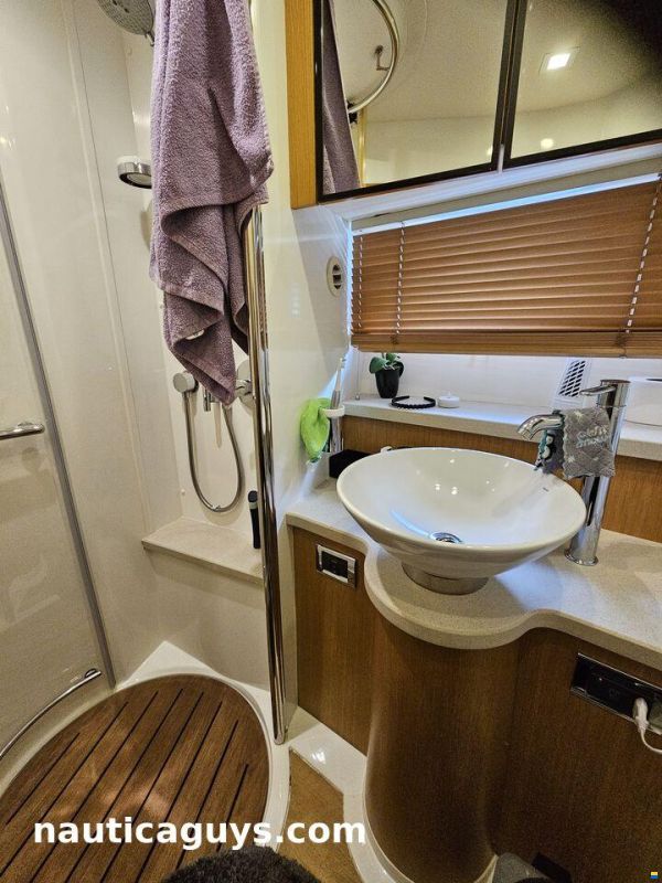 Sunseeker Manhattan 52 BJ.2010