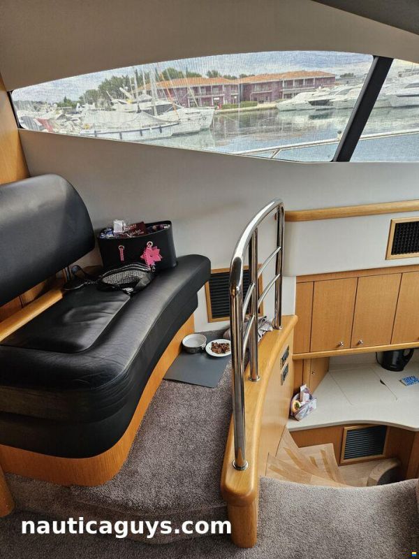 Sunseeker Manhattan 52 BJ.2010