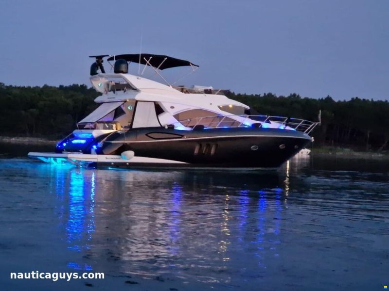 Sunseeker Manhattan 52 BJ.2010