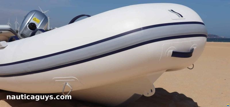 Highfield Ultra Lite 290 PVC