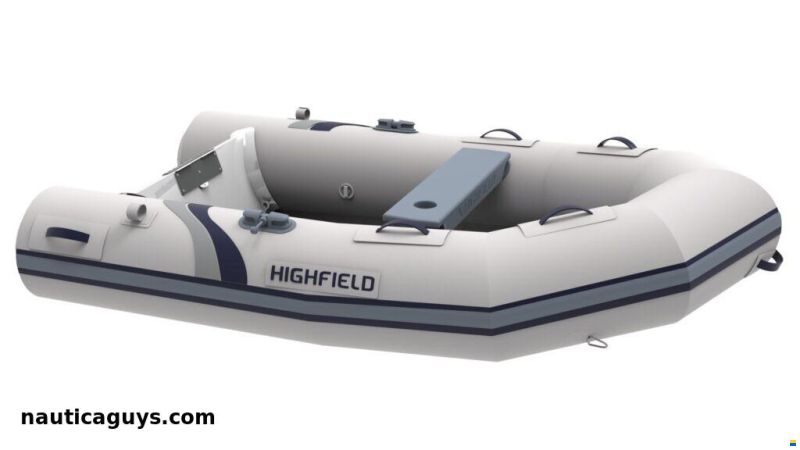 Highfield Rollup 250 KAM PVC