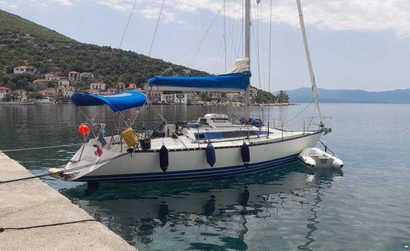 X-Yachts X 372