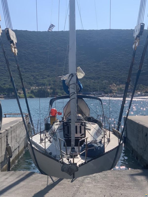 X-Yachts X 372