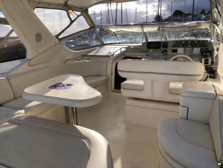 Sealine Ambassador 360