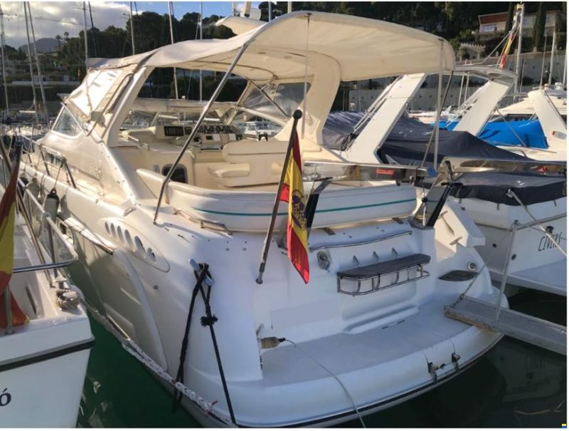Sealine Ambassador 360