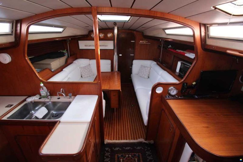 Beneteau First 42