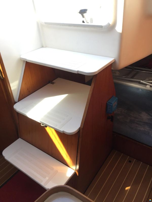 Jeanneau Sun Odyssey 24.2
