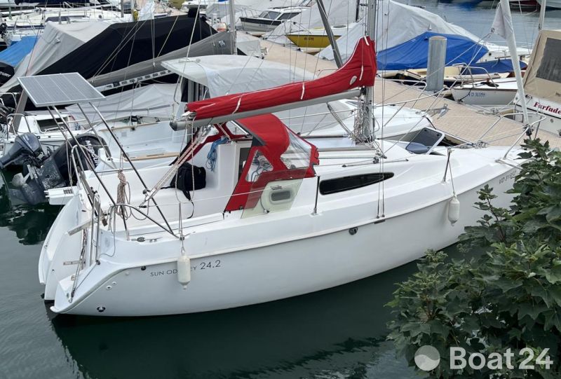 Jeanneau Sun Odyssey 24.2