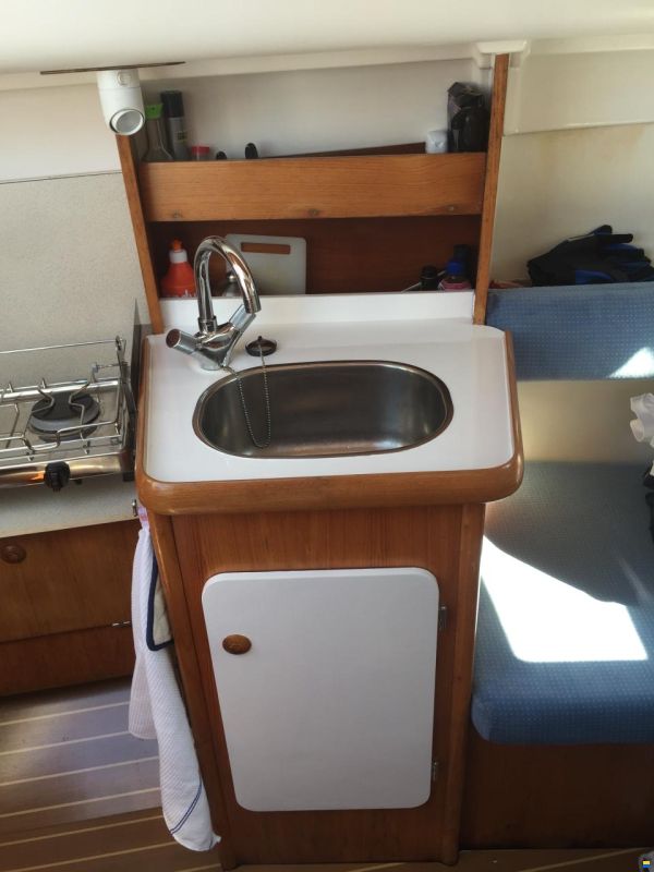 Jeanneau Sun Odyssey 24.2