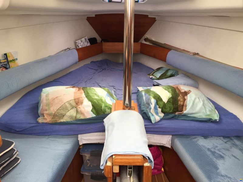 Jeanneau Sun Odyssey 24.2