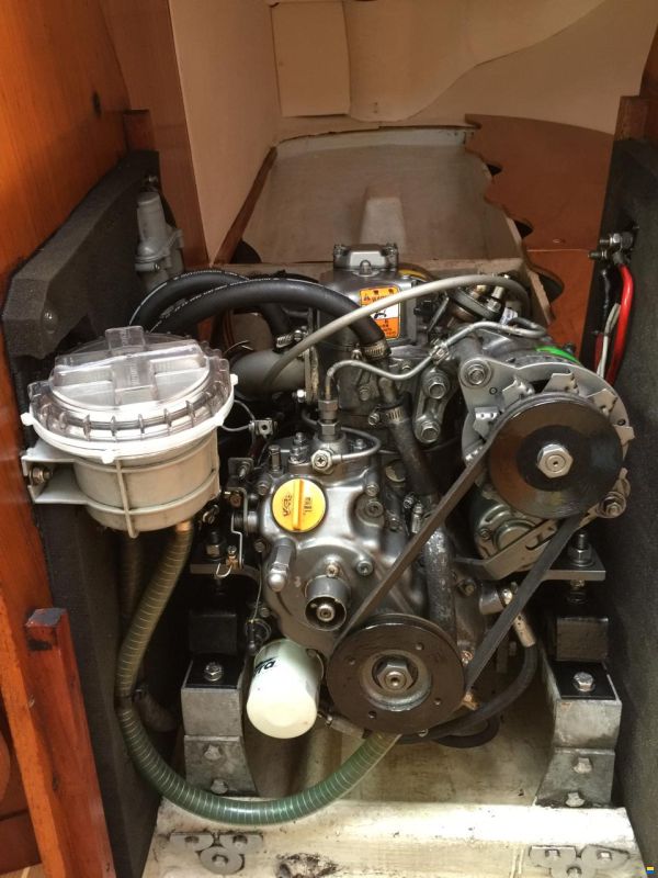 Jeanneau Sun Odyssey 24.2